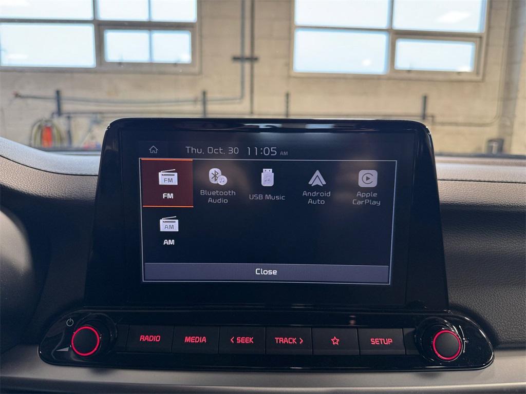 used 2023 Kia Forte car, priced at $19,999