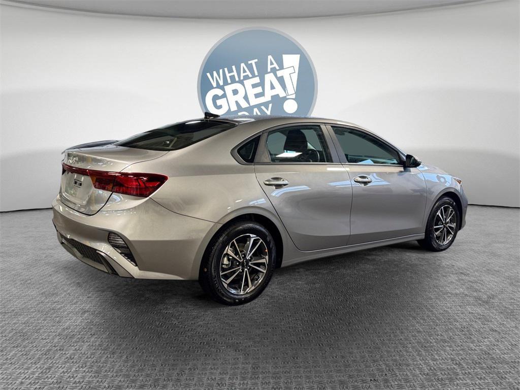 used 2023 Kia Forte car, priced at $19,999