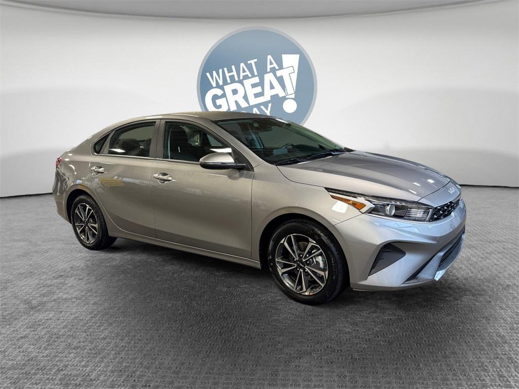used 2023 Kia Forte car, priced at $19,999