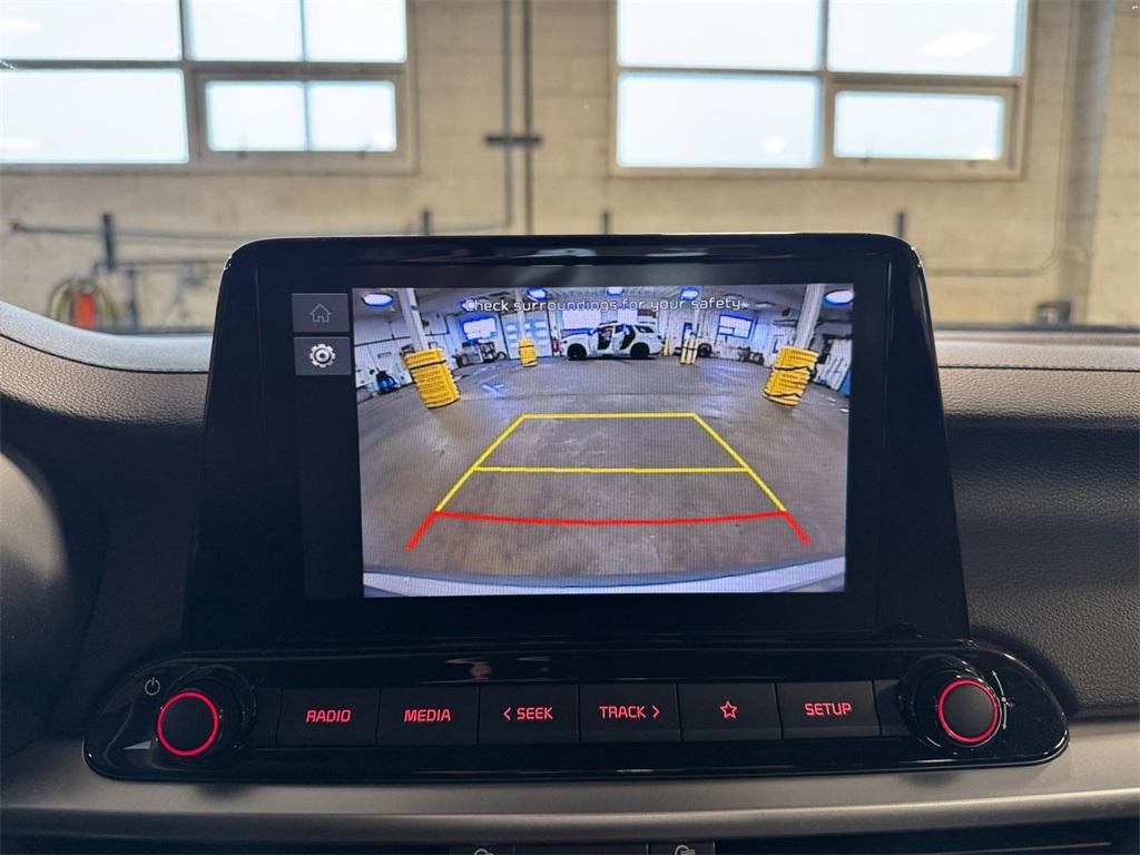 used 2023 Kia Forte car, priced at $19,999