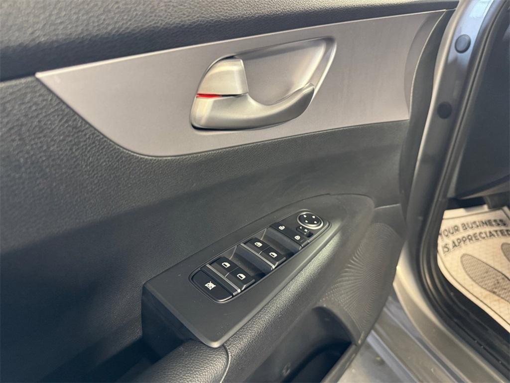 used 2023 Kia Forte car, priced at $19,999
