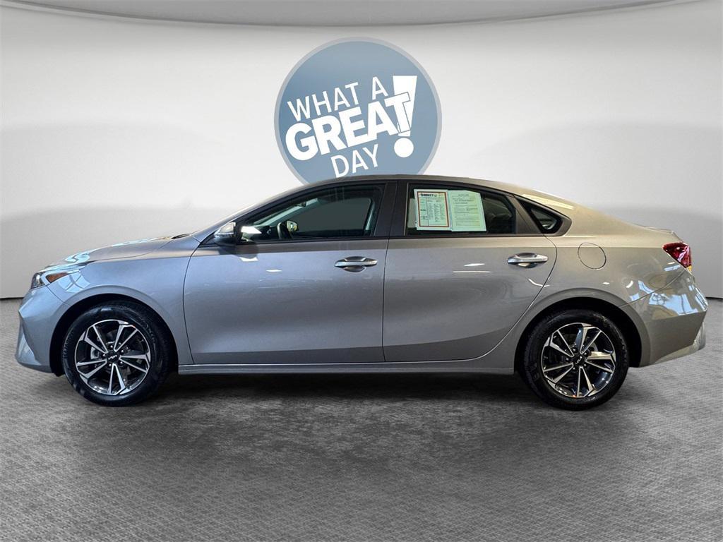 used 2023 Kia Forte car, priced at $19,999