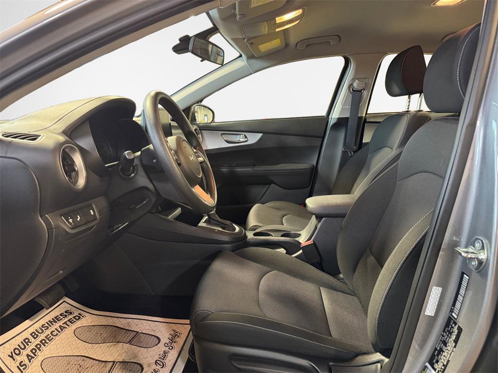 used 2023 Kia Forte car, priced at $19,999