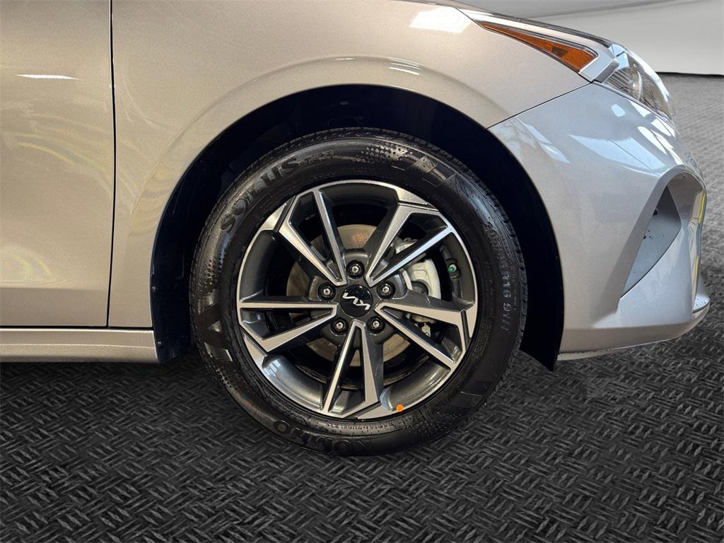 used 2023 Kia Forte car, priced at $19,999