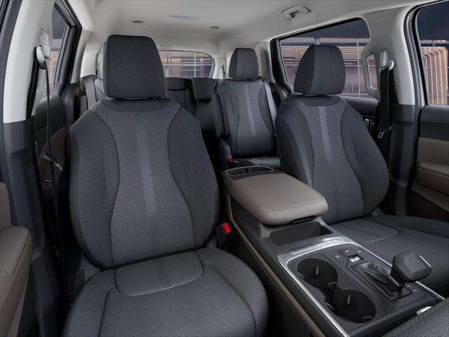 new 2026 Kia Carnival car, priced at $38,454