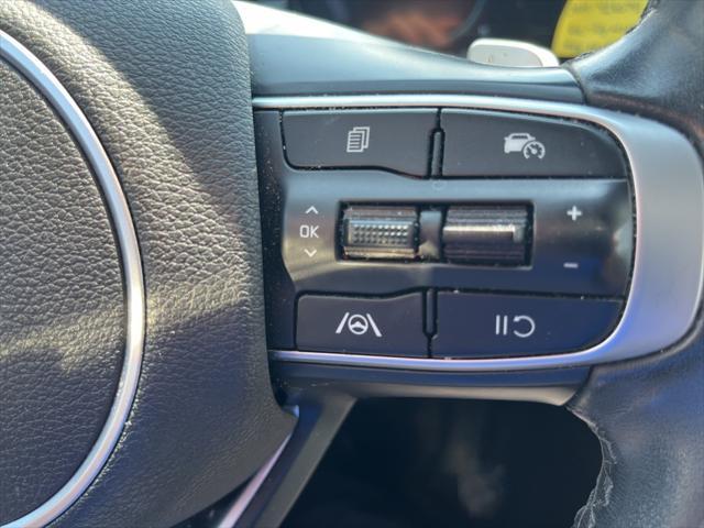 used 2023 Kia Sportage Hybrid car, priced at $28,183
