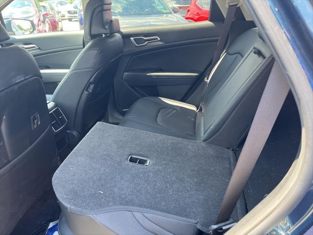 used 2023 Kia Sportage Hybrid car, priced at $28,183