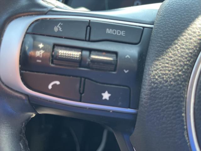 used 2023 Kia Sportage Hybrid car, priced at $28,183