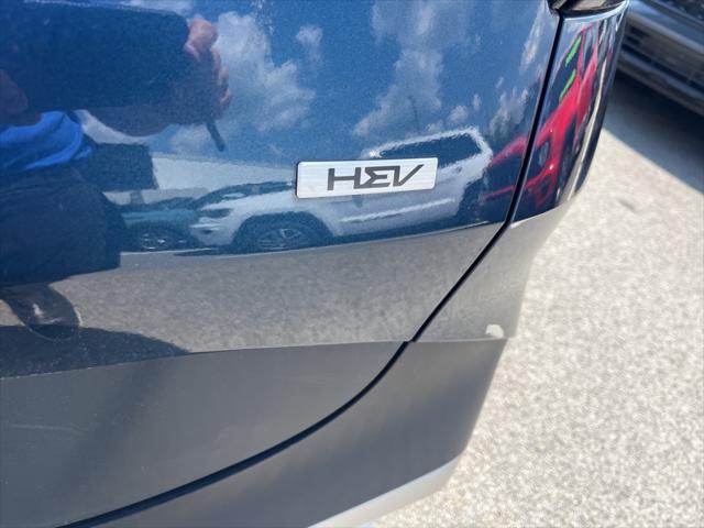 used 2023 Kia Sportage Hybrid car, priced at $28,183
