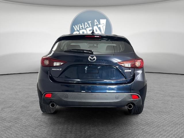 used 2016 Mazda Mazda3 car, priced at $12,499