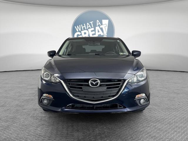 used 2016 Mazda Mazda3 car, priced at $12,499