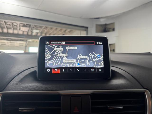 used 2016 Mazda Mazda3 car, priced at $12,499
