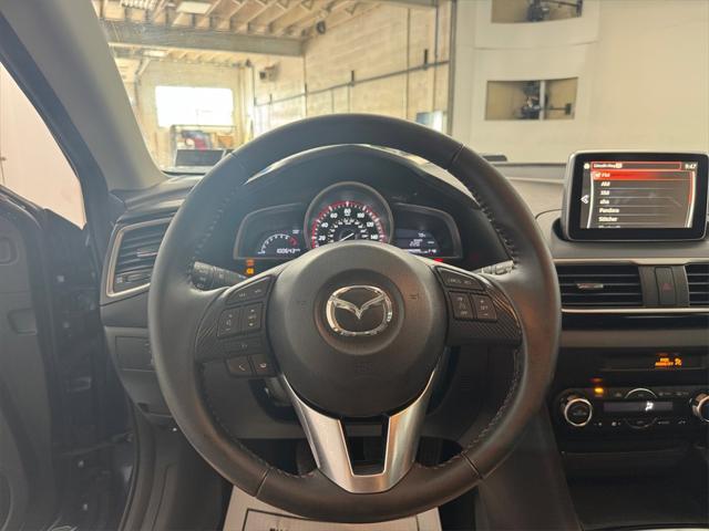 used 2016 Mazda Mazda3 car, priced at $12,499