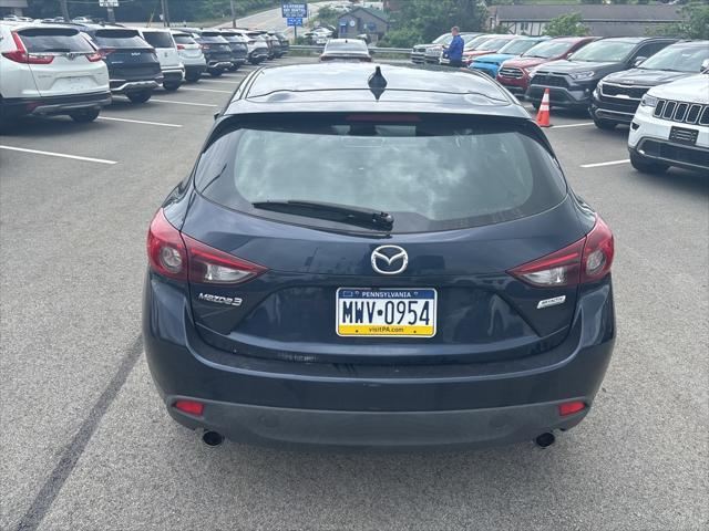 used 2016 Mazda Mazda3 car, priced at $12,780