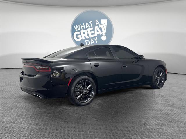 used 2020 Dodge Charger car, priced at $22,302