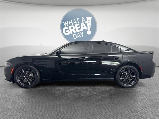 used 2020 Dodge Charger car, priced at $22,302