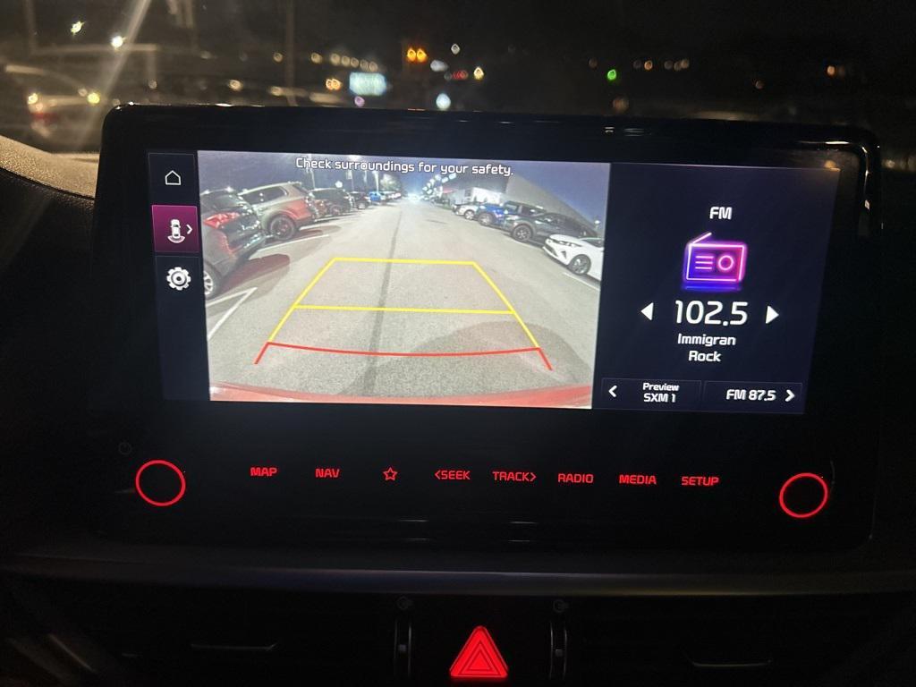 used 2023 Kia Forte car, priced at $20,754