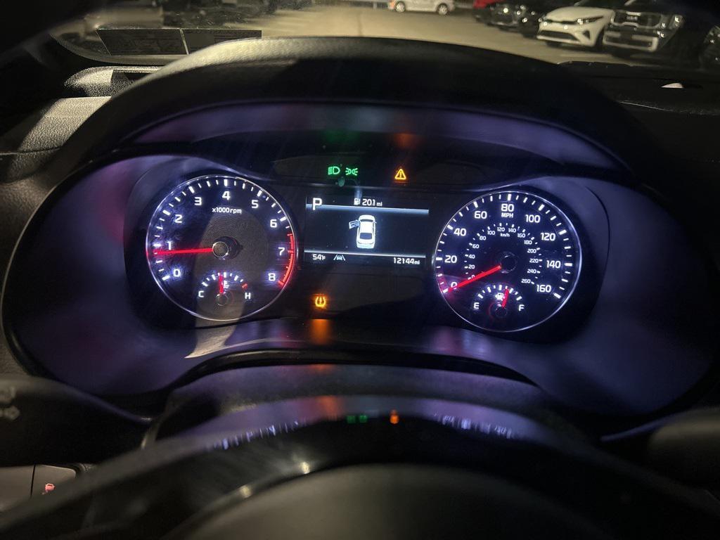 used 2023 Kia Forte car, priced at $20,754