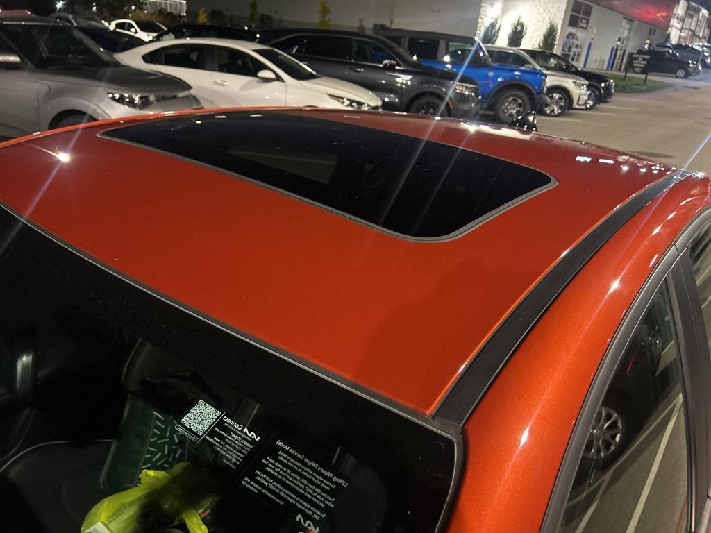 used 2023 Kia Forte car, priced at $20,754