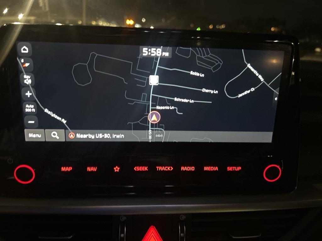 used 2023 Kia Forte car, priced at $20,754