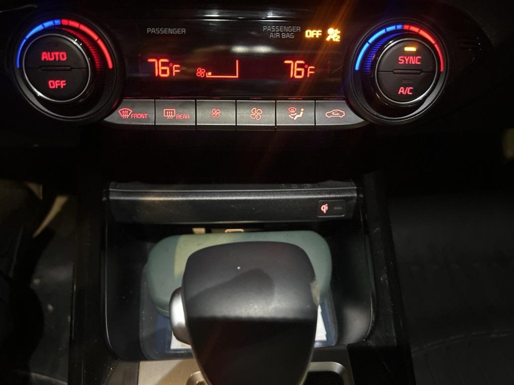 used 2023 Kia Forte car, priced at $20,754