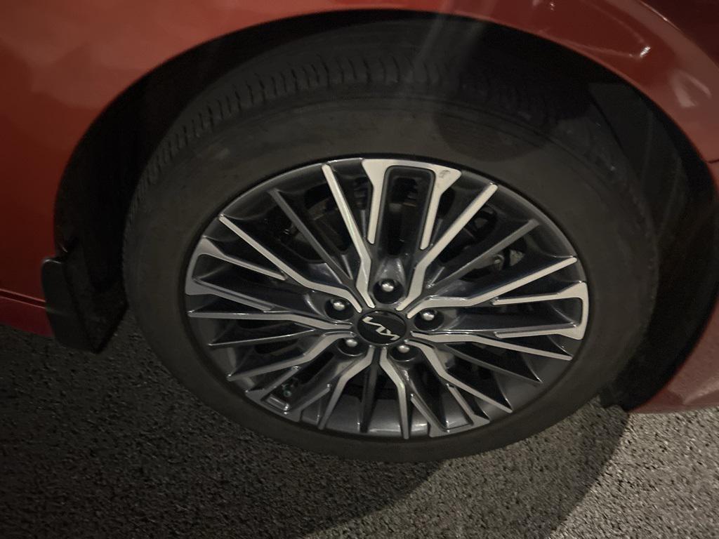 used 2023 Kia Forte car, priced at $20,754