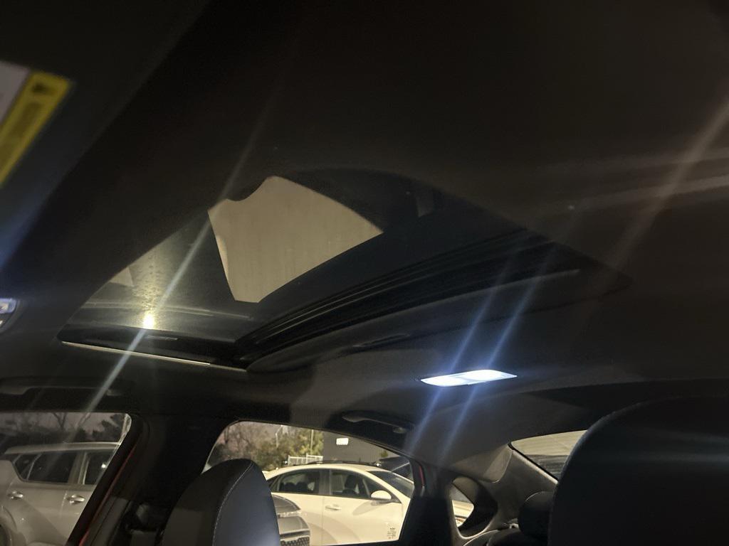 used 2023 Kia Forte car, priced at $20,754