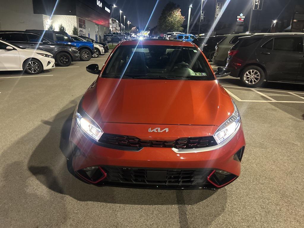 used 2023 Kia Forte car, priced at $20,754