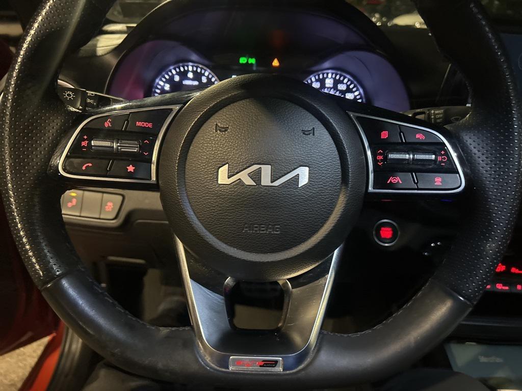 used 2023 Kia Forte car, priced at $20,754