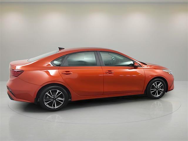 used 2022 Kia Forte car, priced at $17,395