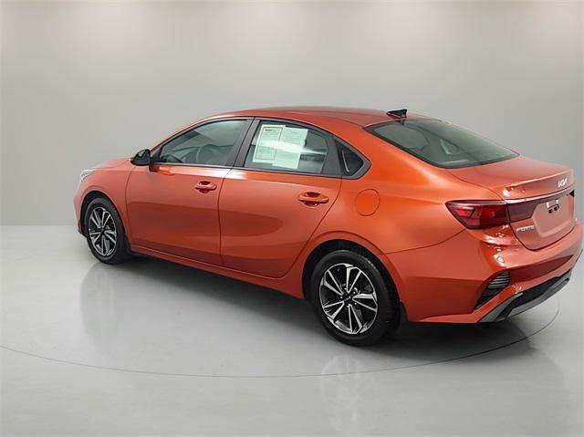 used 2022 Kia Forte car, priced at $17,395