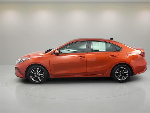 used 2022 Kia Forte car, priced at $17,395