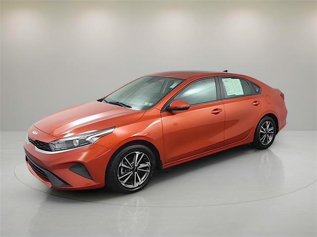 used 2022 Kia Forte car, priced at $17,395