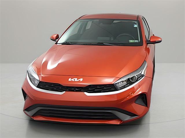 used 2022 Kia Forte car, priced at $17,395