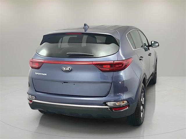 used 2020 Kia Sportage car, priced at $17,297