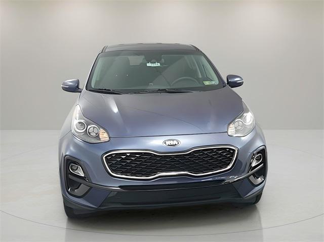 used 2020 Kia Sportage car, priced at $17,297