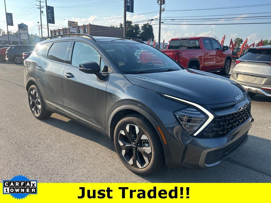used 2024 Kia Sportage car, priced at $28,999