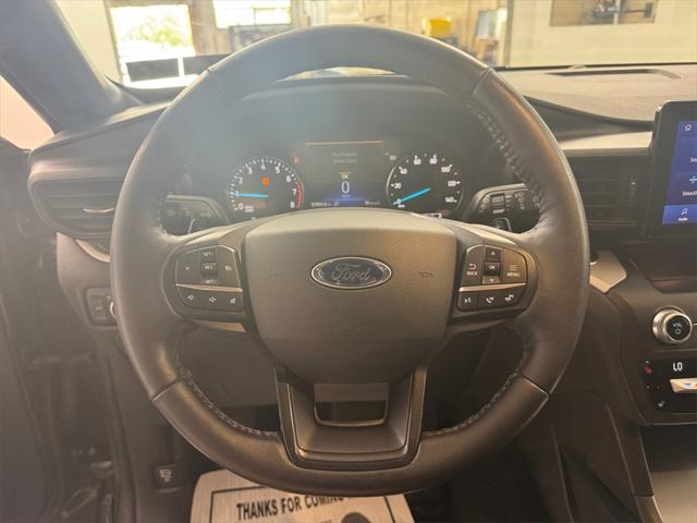 used 2020 Ford Explorer car, priced at $19,499