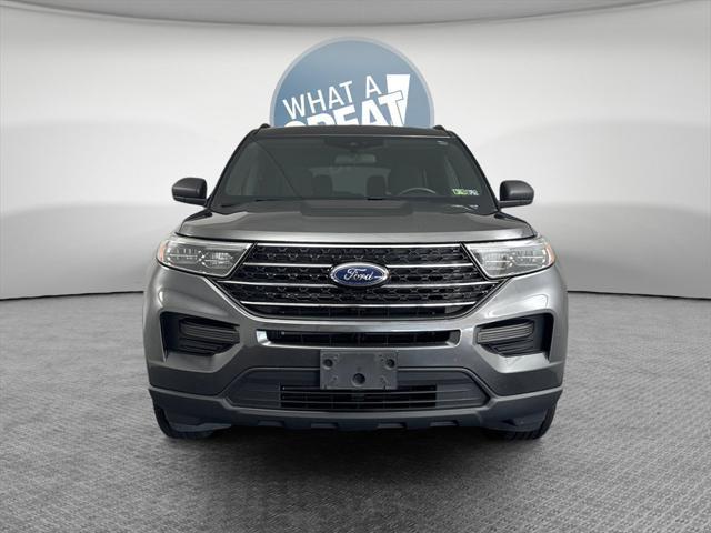 used 2020 Ford Explorer car, priced at $19,499