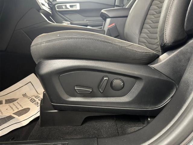 used 2020 Ford Explorer car, priced at $19,499