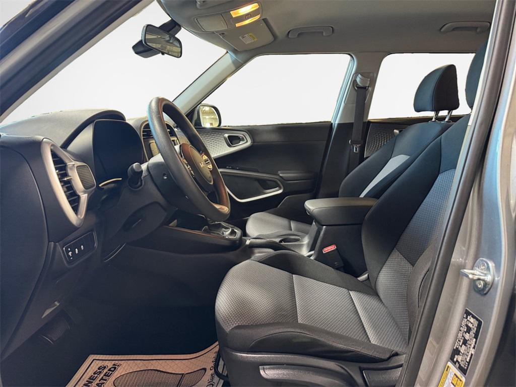 used 2023 Kia Soul car, priced at $17,795