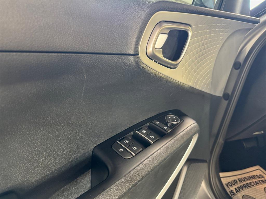 used 2023 Kia Soul car, priced at $17,795