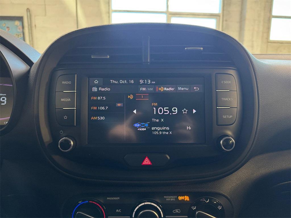 used 2023 Kia Soul car, priced at $17,795