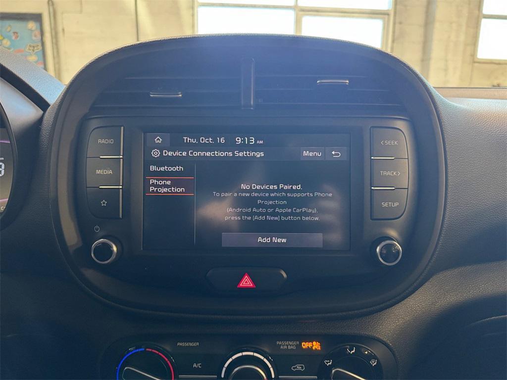 used 2023 Kia Soul car, priced at $17,795