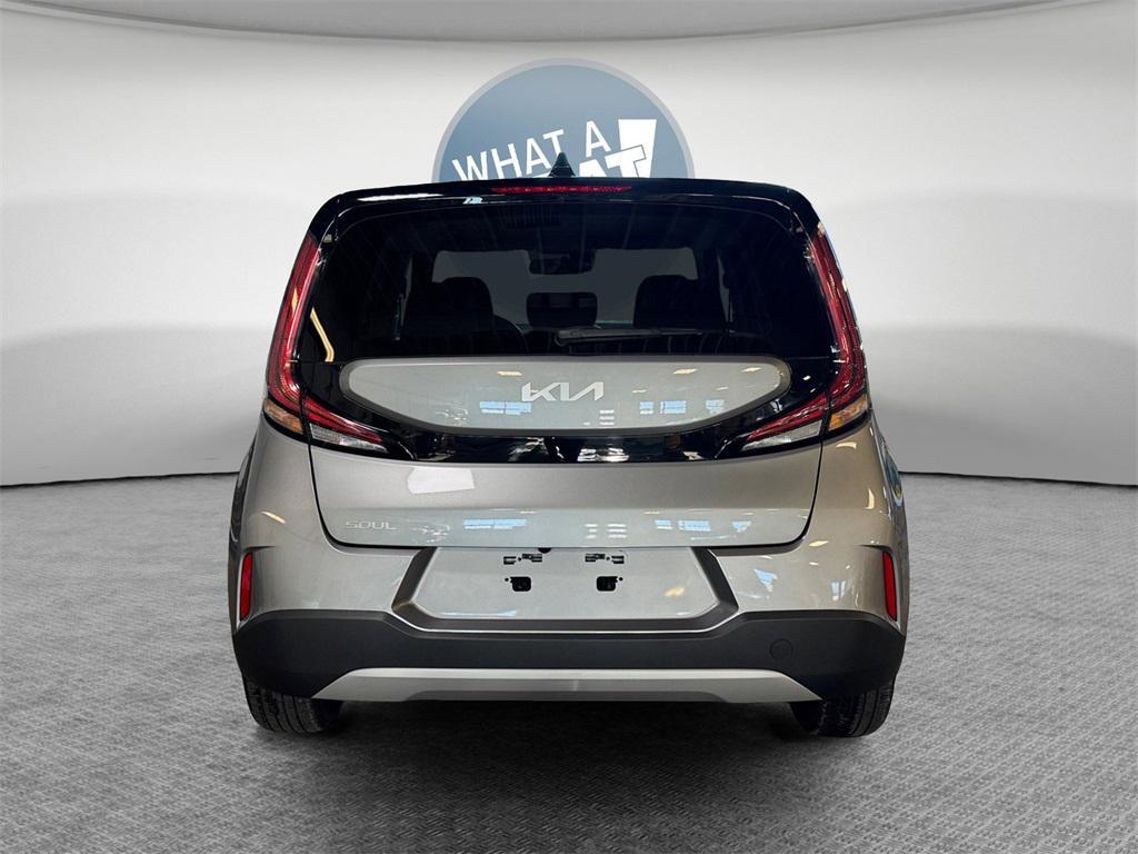 used 2023 Kia Soul car, priced at $17,795