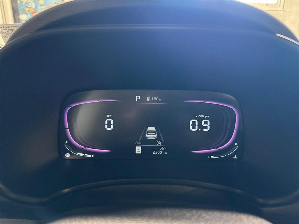 used 2023 Kia Soul car, priced at $17,795