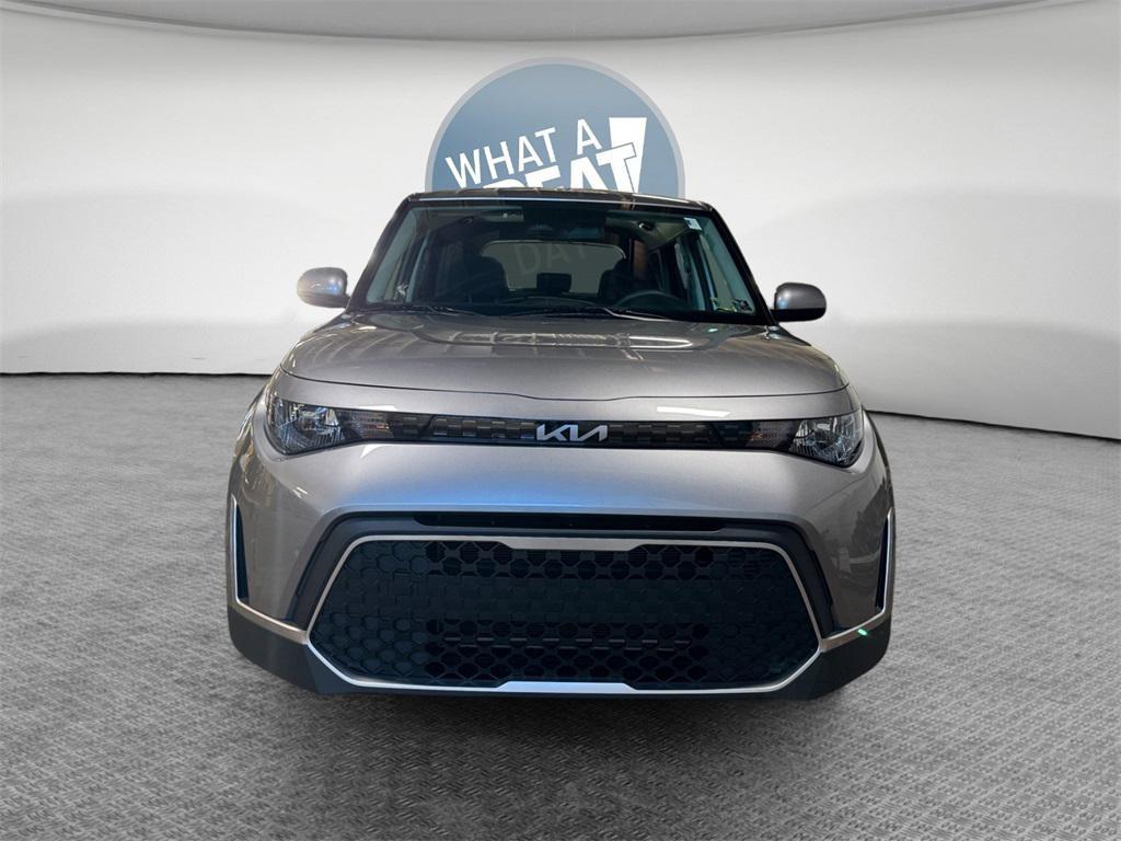 used 2023 Kia Soul car, priced at $17,795