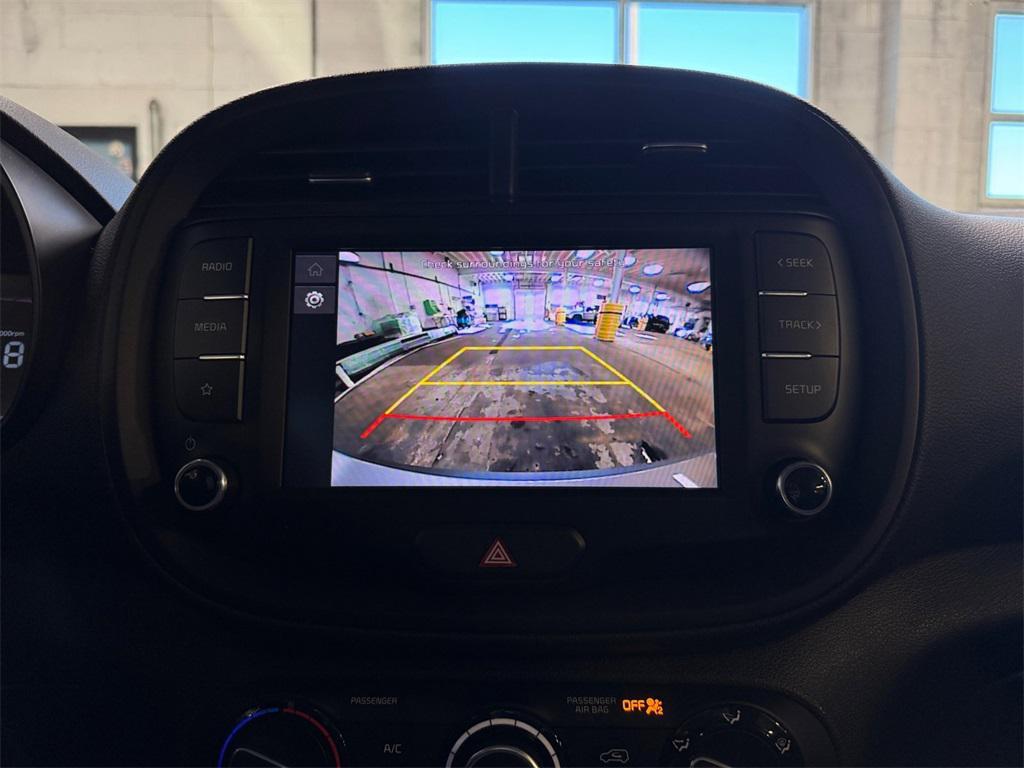 used 2023 Kia Soul car, priced at $17,795