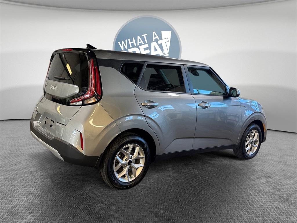 used 2023 Kia Soul car, priced at $17,795