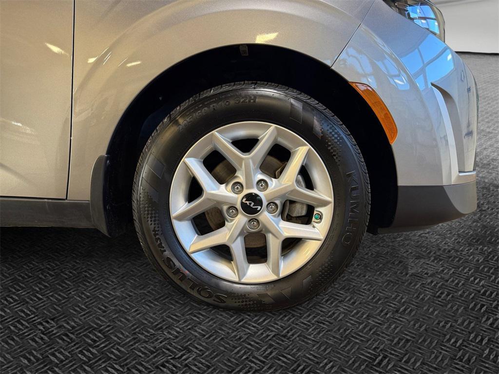 used 2023 Kia Soul car, priced at $17,795